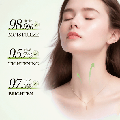 ✨Lumessacare™ Instant Neck Lift Cream  — 🧴 Infused with Retinol & Hyaluronic Acid | Firms the Neck, Reduces Wrinkles & Double Chin
